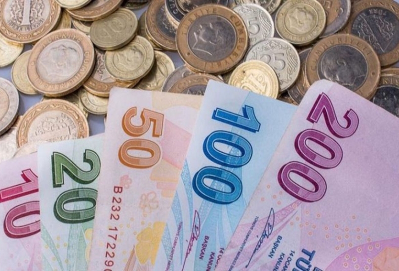 سجل سعر صرف الليرة التركية اليوم 6.96 مقابل الدولار الواحد - أرشيف