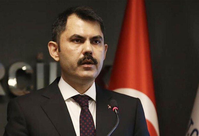 وزير البيئة والتحضر التركي، مراد كوروم-أرشيفية
