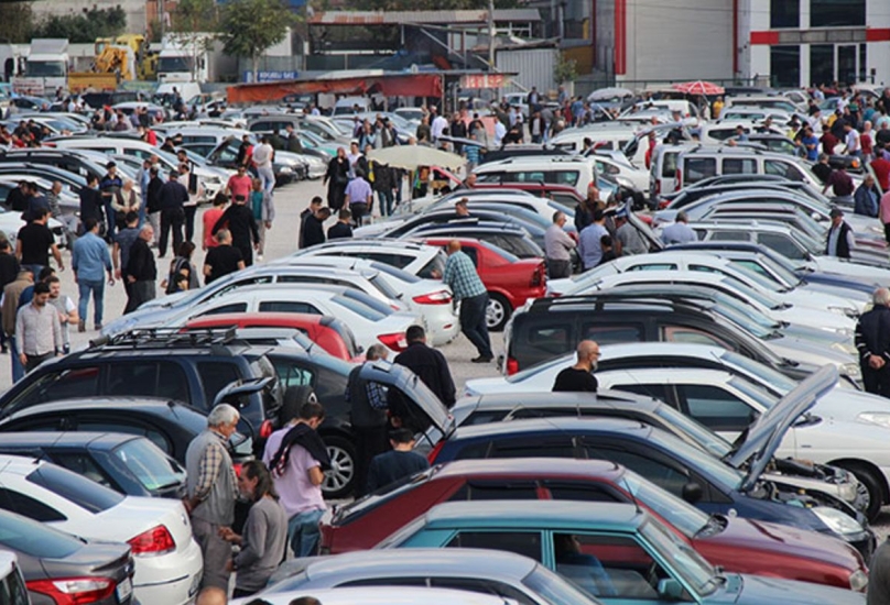 انخفاض مبيعات السيارات المسعملة بتركيا نحو 50 في المائة-صورة أرشيفية