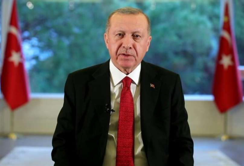 الرئيس التركي رجب طيب أردوغان-مواقع إلكترونية