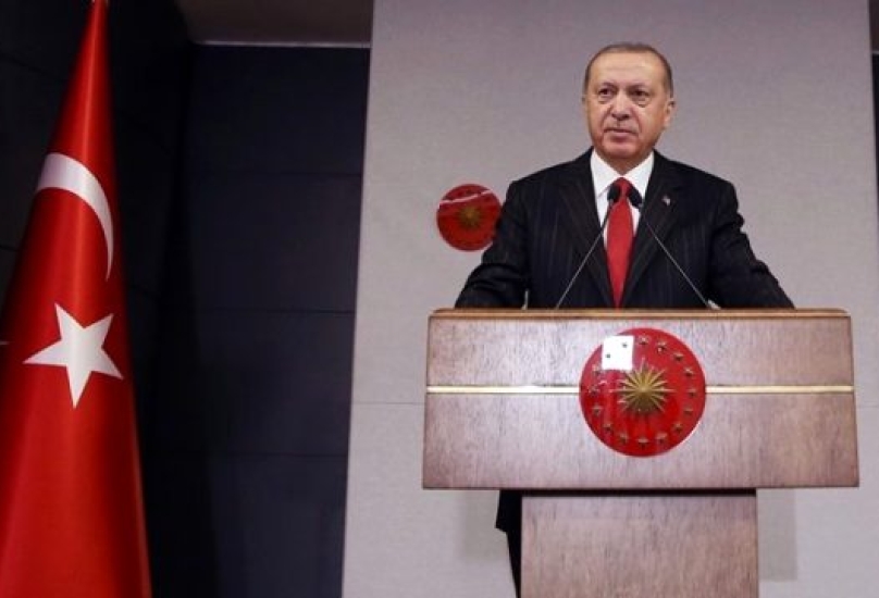 الرئيس التركي رجب طيب أردوغان - الأخبار