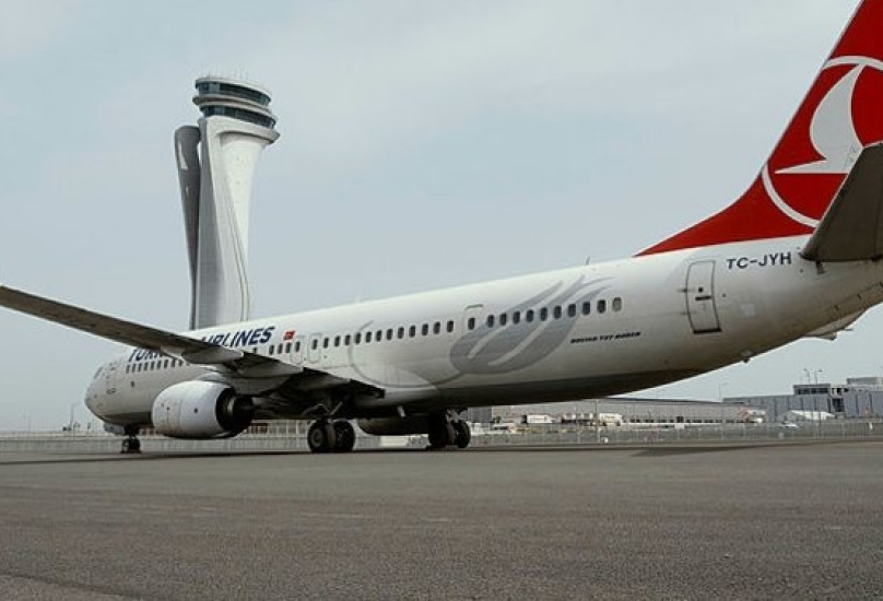 رحلة الخطوط الجوية التركية انطلقت من اسطنبول إلى مدينة سامسون - حرييت