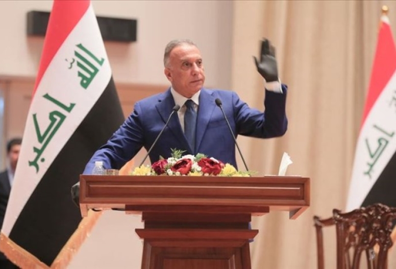 رئيس الوزراء العراقي مصطفى الكاظمي - عربي 21