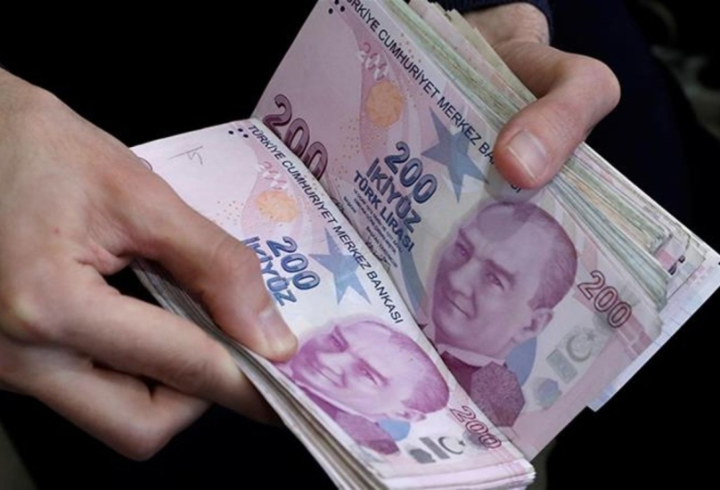 الليرة التركية عند أقوى سعر لها منذ 13 أبريل-صورة أرشيفية