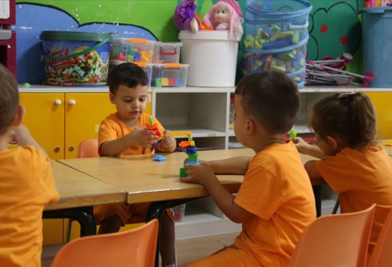 استئناف نشاط رياض الأطفال في تركيا في الأول من يونيو-الأناضول