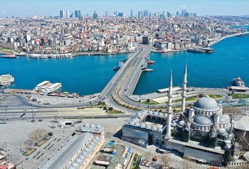 رفع قيود السفر بين المدن التركية في 1 يونيو-الأناضول
