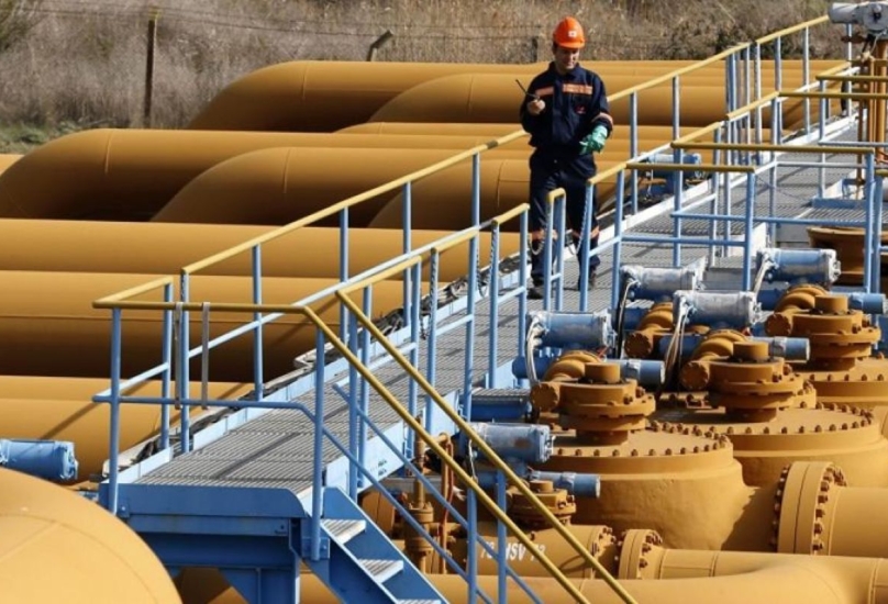 استوردت تركيا 15.2 مليار متر مكعب من الغاز الطبيعي في 3 أشهر-أرشيفية