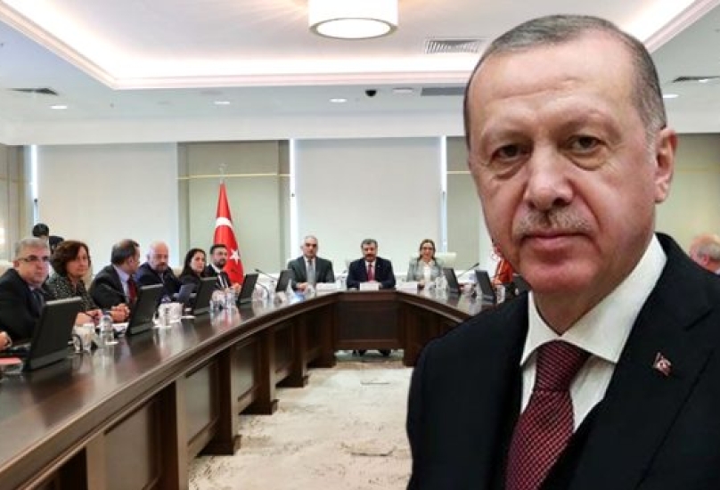 أردوغان ألغى قرار حظر التجول في نهاية الاسبوع