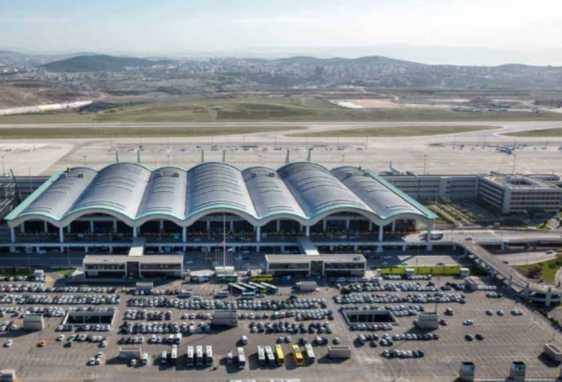 مطار صبيحة كوكجن بمدينة إسطنبول-DHA