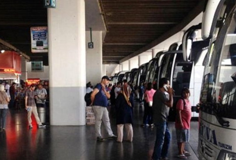 حافلات تنقل المواطنين بين المحافظات التركية - الأخبار