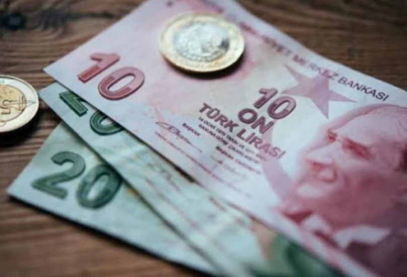 سعر صرف الليرة التركية مقابل الدولار