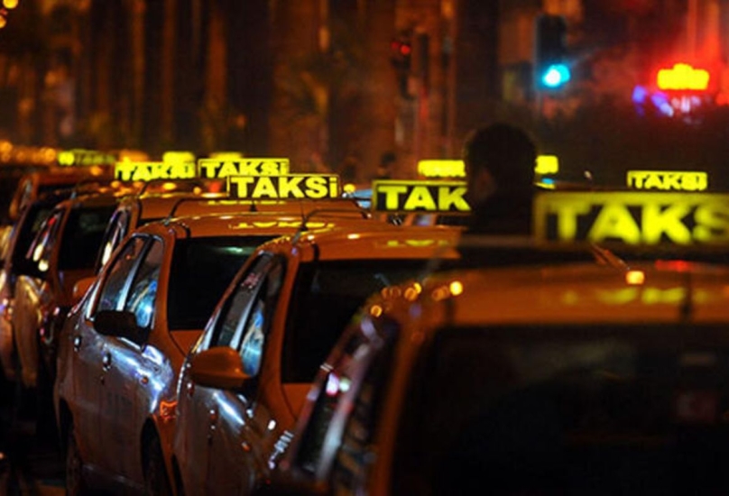 يبلغ عدد سيارات الأجرة في إسطنبول حولي  17395 سيارة-أرشيفية