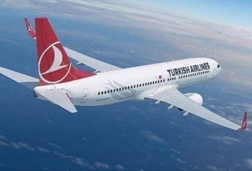 طائرة تابعة للخطوط الجوية التركية-صورة أرشيفية