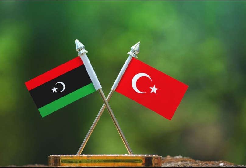 حجم الأعمال التركية المتعاقد عليها في ليبيا يبلغ 16 مليار دولار-أرشيفية