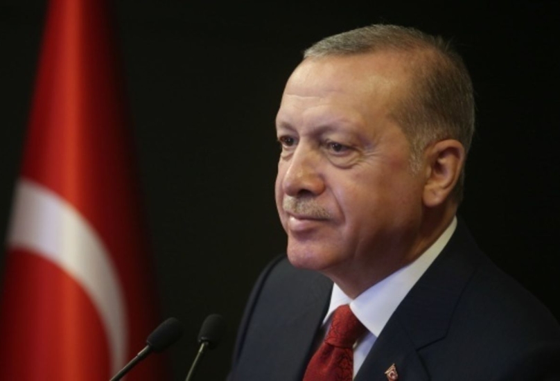 الرئيس التركي رجب طيب أردوغان-أرشيفية