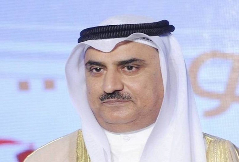 وزير التربية وزير التعليم العالي الكويتي سعود الحربي