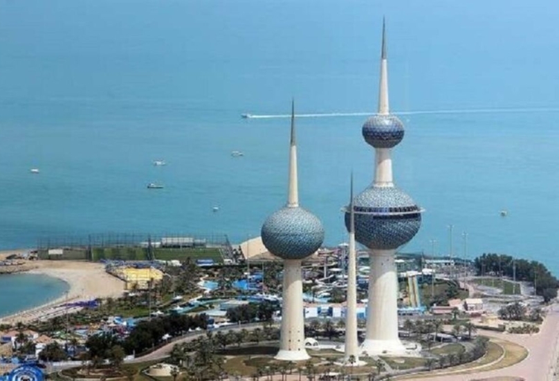 مشهد عام من الكويت-صورة أرشيفية