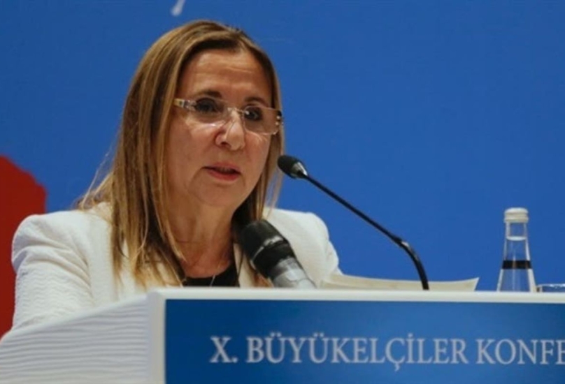 وزيرة التجارة التركية روهصار بكجان