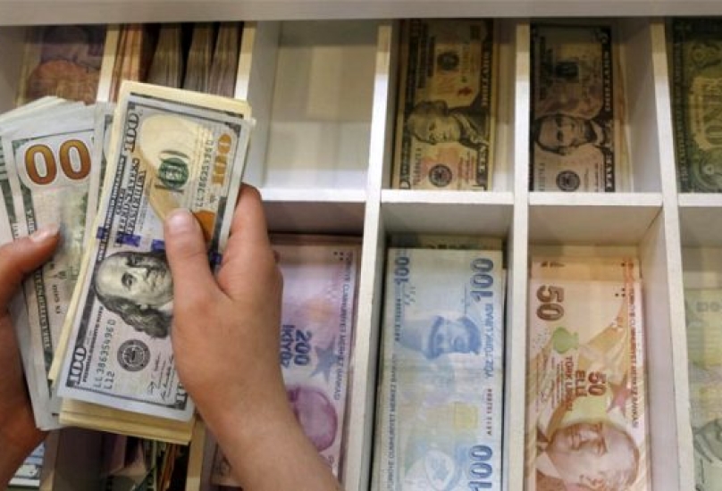 انخفاض كبير في سعر الليرة التركية مقابل الدولار والعملات - وكالات