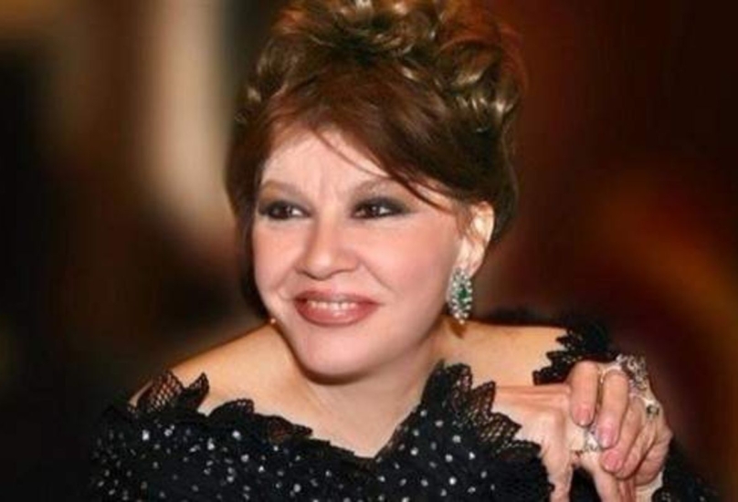 لفنانة المصرية شويكار