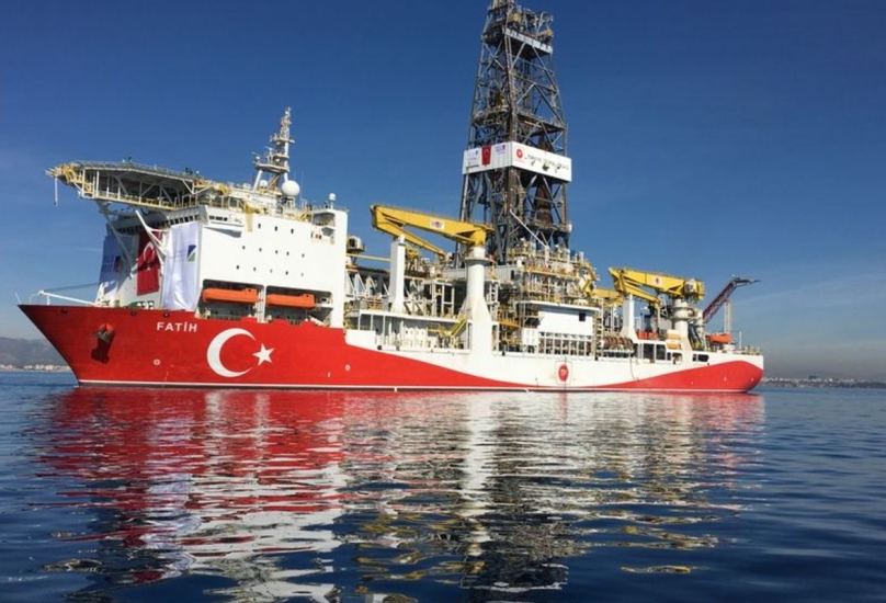 اكتشافات الغاز الطبيعي الأخيرة تعزز من قوة تركيا