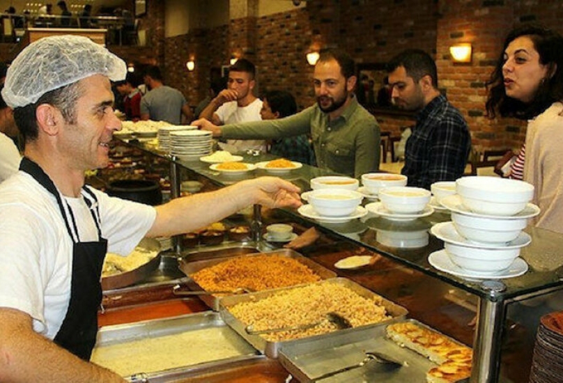 الحكومة التركية خفضت ضريبة القيمة المضافة على الأغذية والمشروبات  إلى 1 في المائة