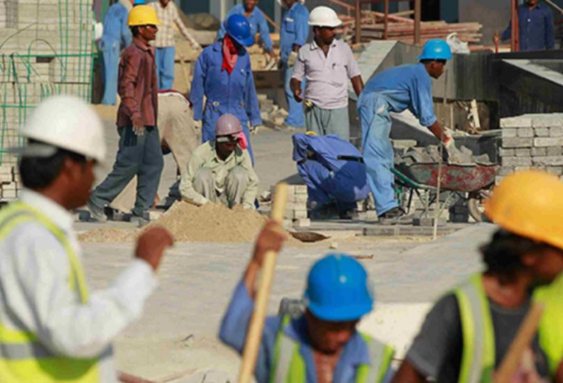 قطر تجري إصلاحات عمالية قبل استضافة نهائيات كأس العالم 2020-أرشيفية