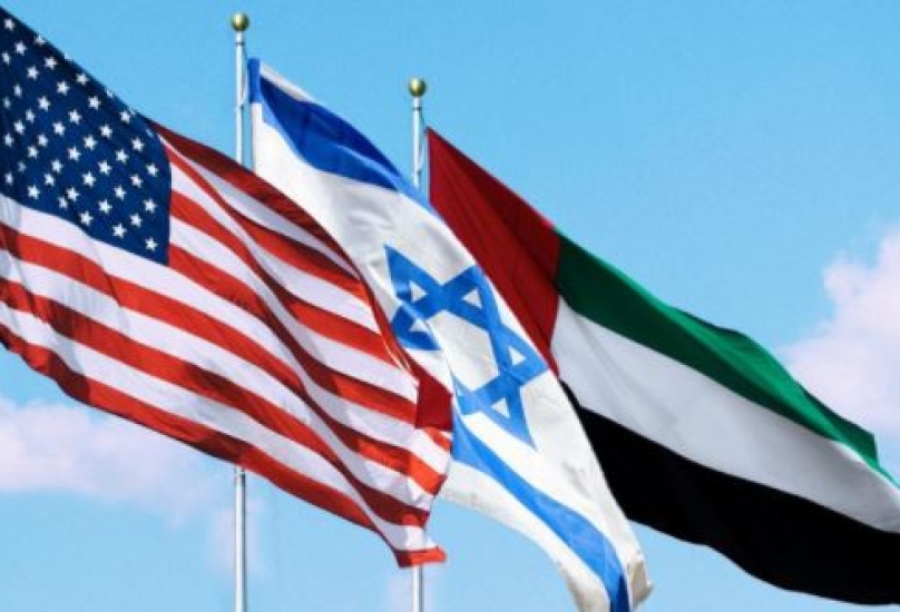 توصلت الإمارات وإسرائيل في 13 أغسطس/ آب الماضي، إلى اتفاق لتطبيع العلاقات بينهما - أرشيف