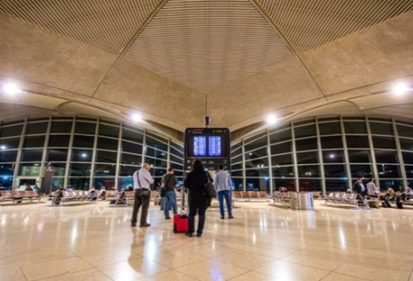 مطار الملكة علياء الدولي-صورة أرشيفية
