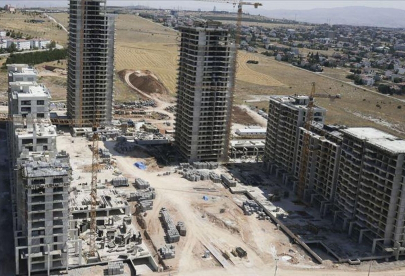 تبحث تركيا عن طرق لإنتاج مواد البناء المستوردة داخل البلاد