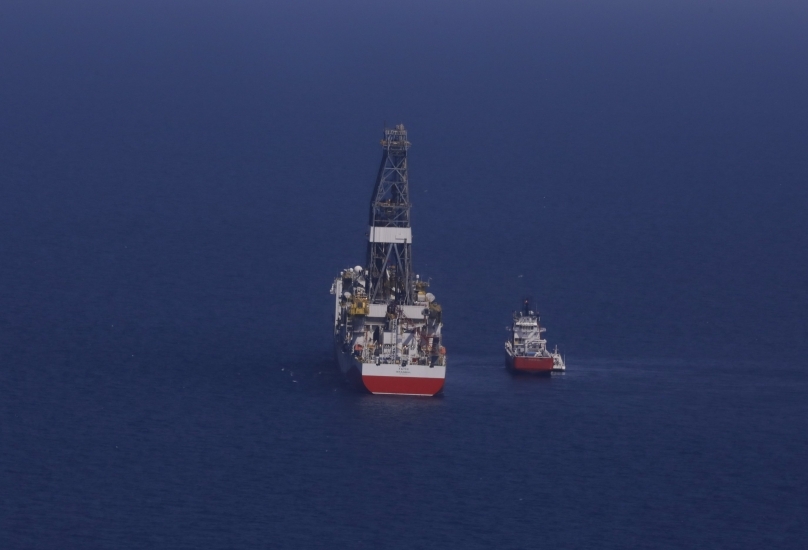 تقدر كميات الغاز المكتشف في البحر الأسود بتريليون متر مكعب