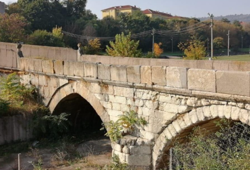 جسر سياوش باشا على الحدود البلغارية التركية-حرييت ديلي نيوز