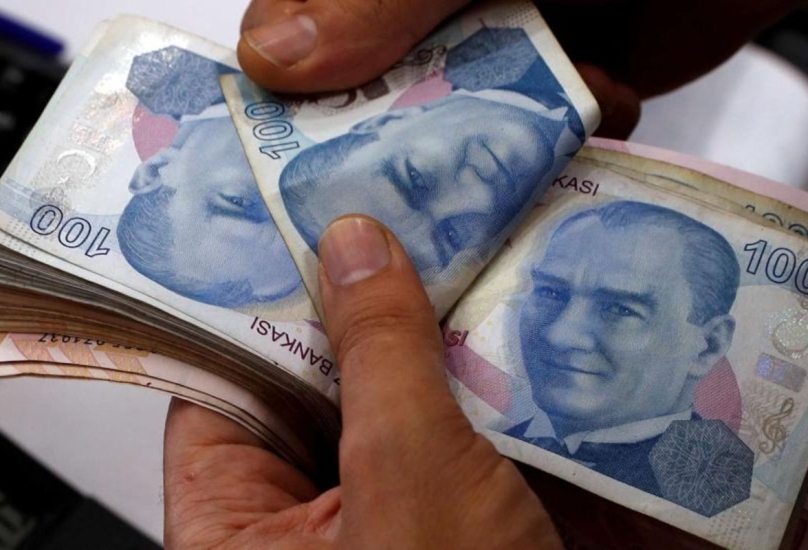 الليرة التركية تواصل الانخفاض أمام الدولار والعملات - ارشيف