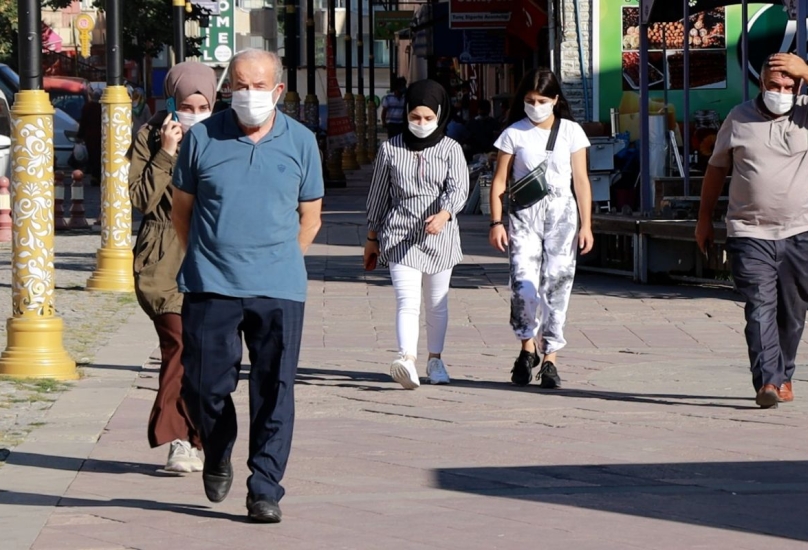 تركيا تتمكن من تقليل سرعة تفشي وباء كورونا الأسبوع الماضي