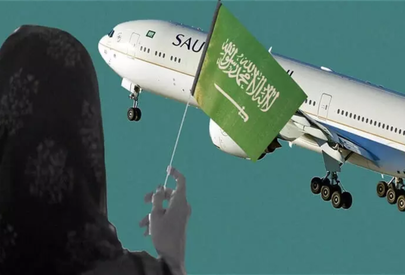 حظرت السعودية في مارس كل السفر من وإليها-صورة تعبيرية