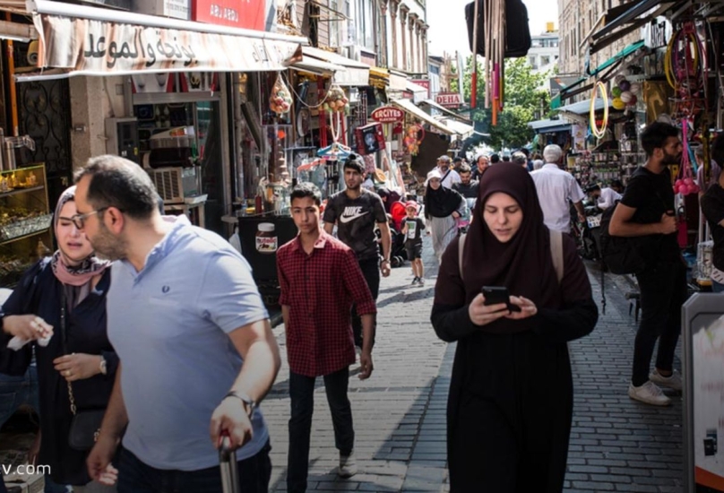 يرتكز المشروع على تعزيز مواهب رواد الأعمال الأتراك والسوريين في أنقرة-صورة تعبيرية