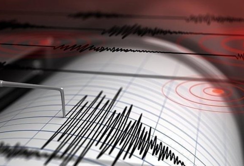 الزلزال وقع عند الساعة 14:05 في بحر إيجه - أرشيف