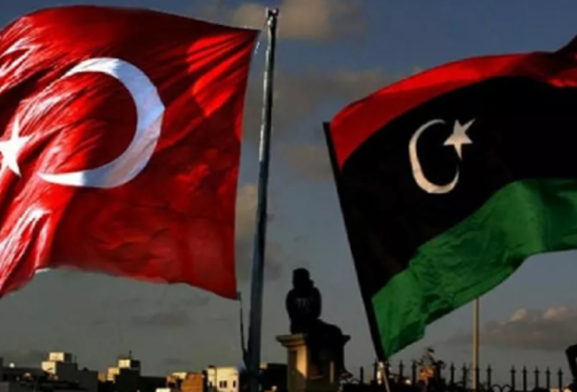 تهدف المنصة إلى تعزيز التعاون الاقتصادي بين ليبيا وتركيا
