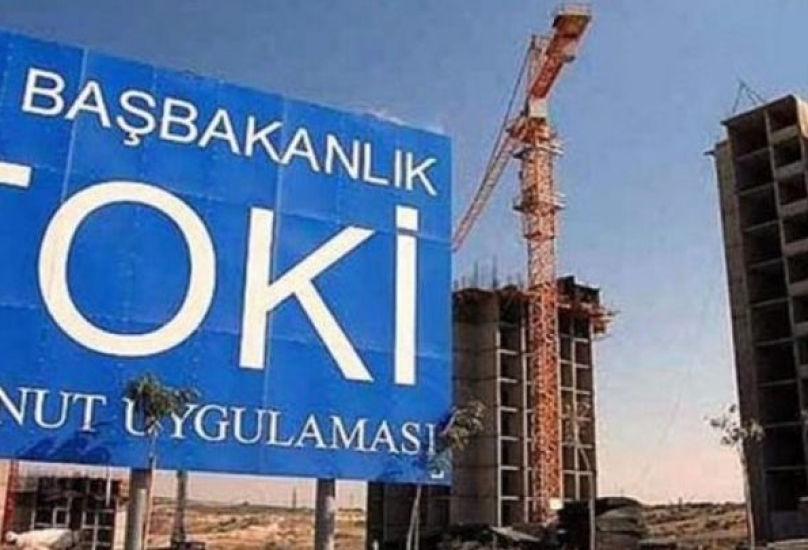 توكي هي شركة عقارات تركية مخصصة لأصحاب الدخل المحدود - أرشيف