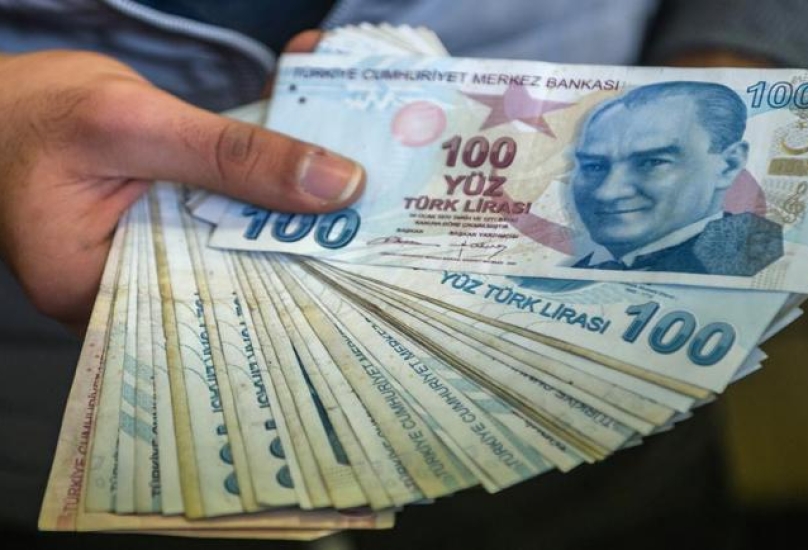 الليرة التركية تشهد تذبذاً أمام الدولار - ارشيف