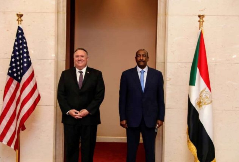ترمب : بمجرد إيداع المبلغ سأرفع السودان من قائمة الدول الراعية للإرهاب
