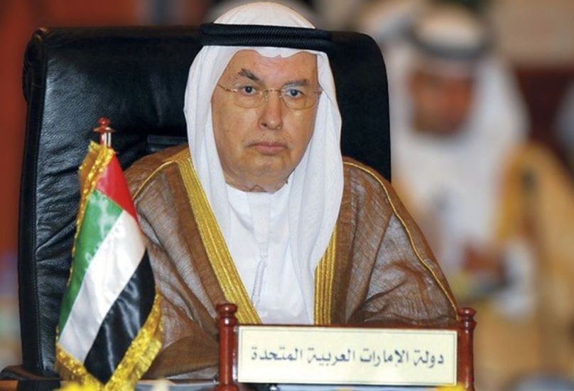 مؤسس وكالة أنباء الإمارات العربية المتحدة إبراهيم العابد