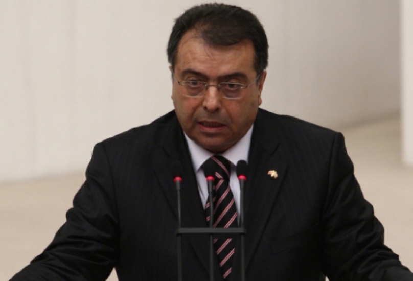 عثمان دورموش وزير الصحة السابق