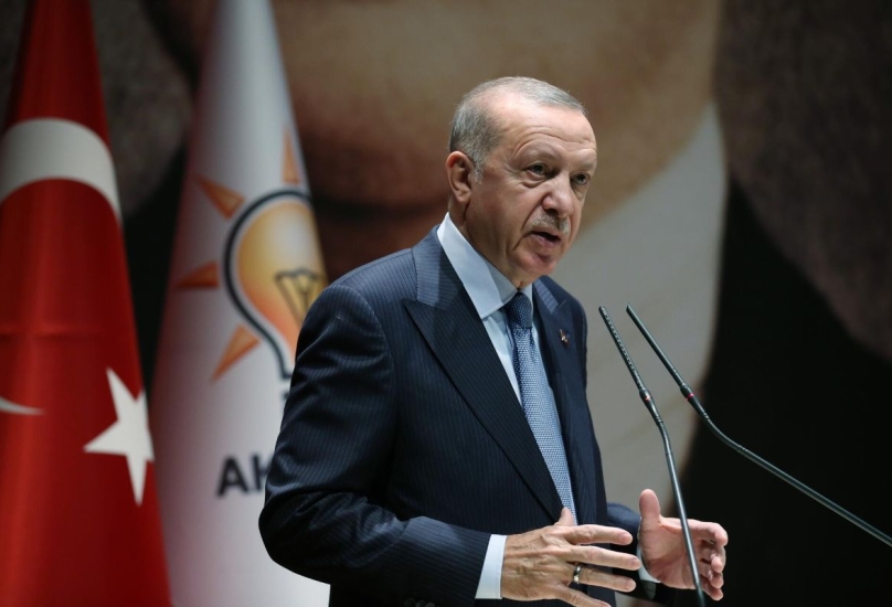أردوغان يقول إن 6.7 مليون منزل بحاجة إلى تغيير في تركيا