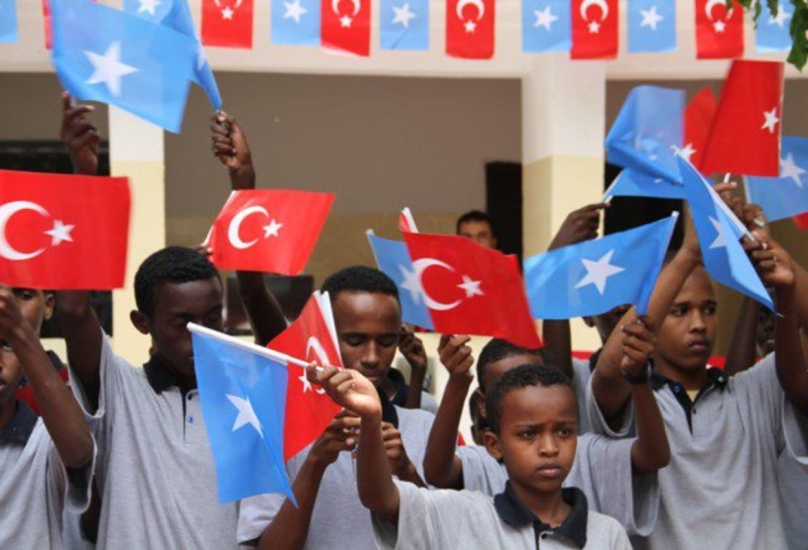 تركيا والصومال على اتصال وتعاون وثيقين منذ عام 2011