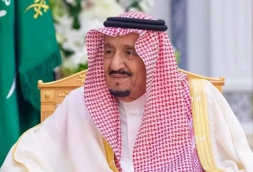 الملك سلمان بن عبد العزيز آل سعود-صورة أرشيفية