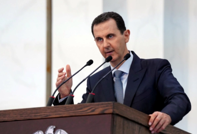 الرئيس السوري بشار الأسد-صورة أرشيفية