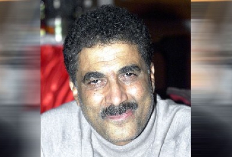 الممثل المصري الراحل أحمد زكي