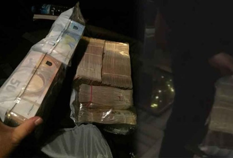 المبلغ المالي الذي عثر عليه السائق التركي-الأناضول