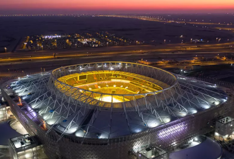 سيستضيف ملعب الريان الجديد نهائيات مونديال قطر 2022 -فرانس برس